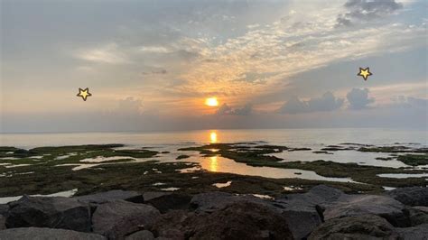 Serunya Liburan di Pantai Carita Banten, Bisa Snorkeling dan Diving ...