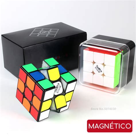 QiYi Valk 3 Elite M 3x3 | Cube Shop Costa Rica