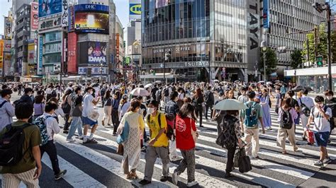 CNN：东京太挤了 日本政府出钱让人们搬到小城市和农村提高出生率_滚动_中国小康网