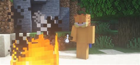 Best Garfield Skins for Minecraft (All Free) – FandomSpot