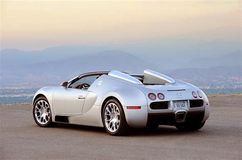 2014 Bugatti Veyron Hyper Sport Super Car