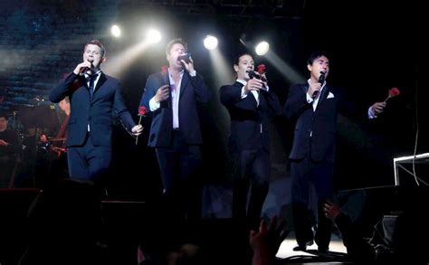 Il Divo Buenos Aires Tickets, Luna Park, 28 May 2024