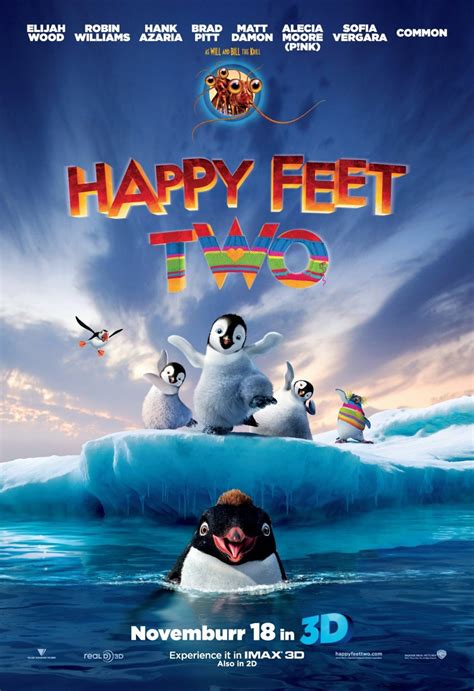 Happy Feet Two (2011)