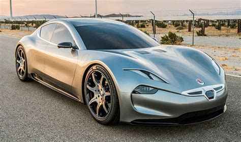 Electric car concept - Fisker EMotion price, range, specs and release ...