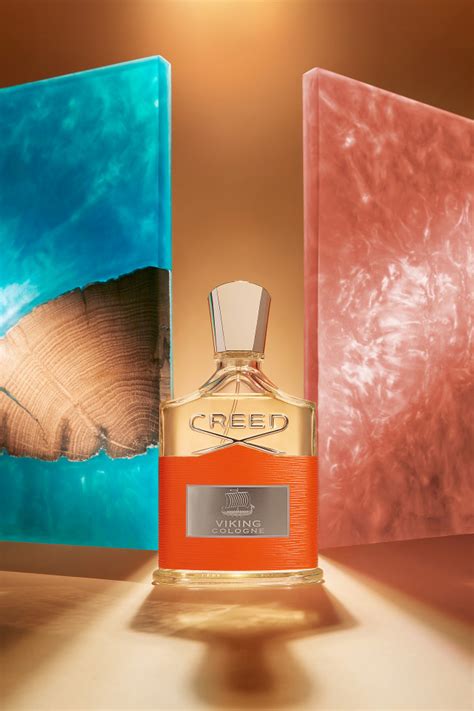 The House of Creed’s new Viking Cologne | Square Mile