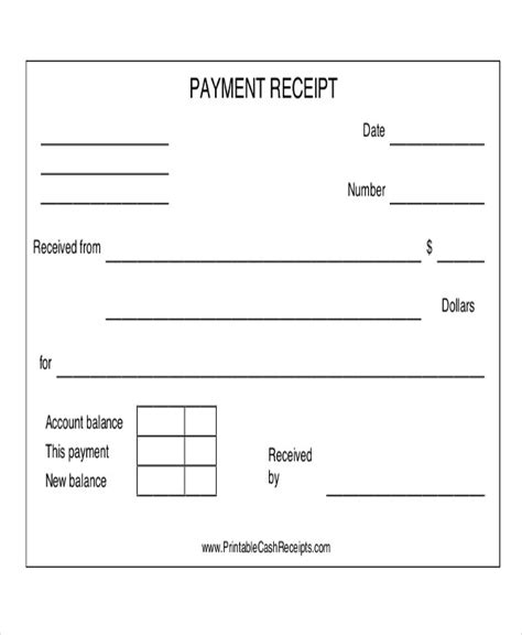 Check receipts - lopezfc