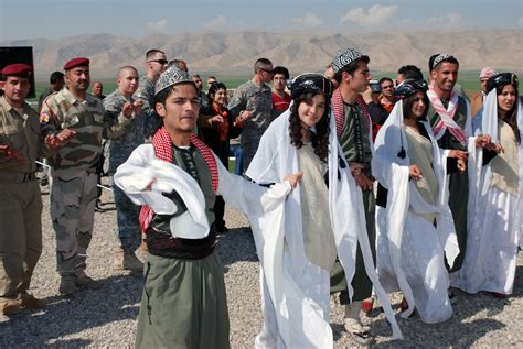 Newroz Celebrations in Northern Iraq | Kurdish men and women… | Flickr