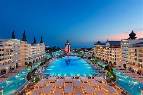 Best Luxury Hotels In Antalya, Turkey 2024 - The Luxury Editor