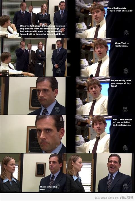 Hilarious Michael Scott Moment