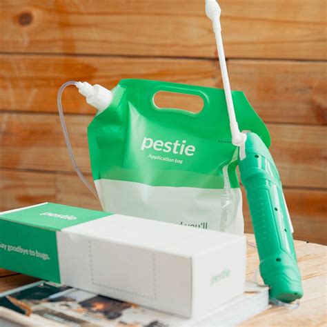 Pestie: The 411 on the Popular DIY Pest Control Service