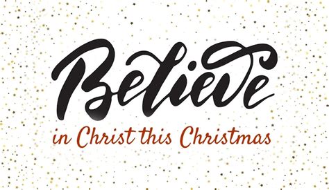 This Christmas, Believe! eCard - Free Christmas Cards Online