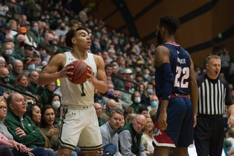 2022-23 CSU men’s basketball schedule released – The Rocky Mountain ...