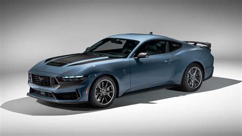 See The 2024 Ford Mustang Show Off All 12 Of Its…