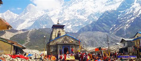 THE SACRED CHAR DHAM YATRA – KEDARNATH YATRA - Shikhar Blog