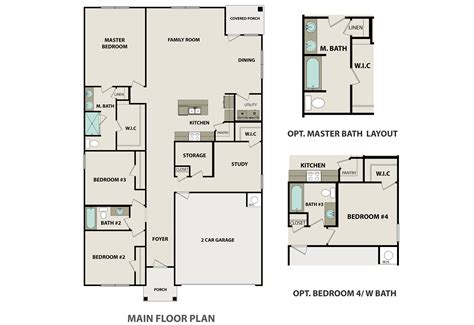 Dover Floor Plan - floorplans.click