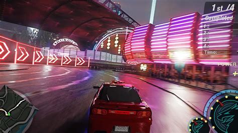 Need For Speed: Underground 2 now looks amazing with RTX Remix Path Tracing