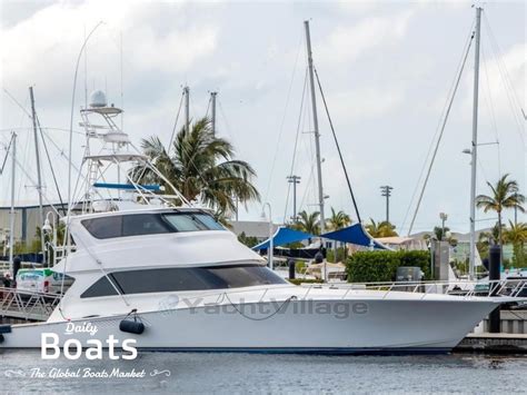 2007 Viking Yachts (Us Enclosed Bridge for sale. View price, photos and ...