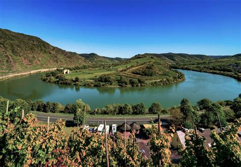 The Moselle Cycle Path | Macs Adventure