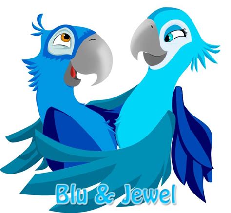 Blu and Jewel Hug - jewel(from the movie rio) Fan Art (30185558) - Fanpop