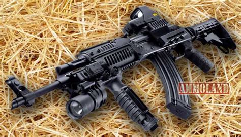 Best AK 47 Accessories For Your Kalashnikov Rifle ~ Video