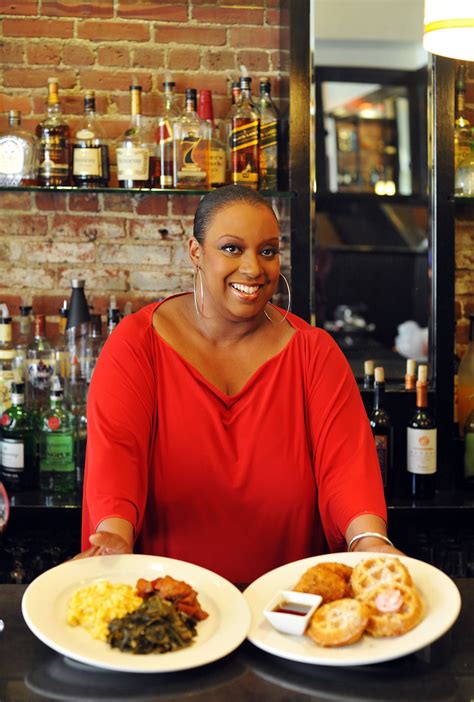 melba's soul food restaurant in harlem - Doloris Humphrey