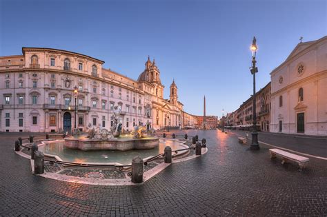 Panorama of Piazza Navona, Rome, Italy in 2021 | Piazza navona, Italy ...