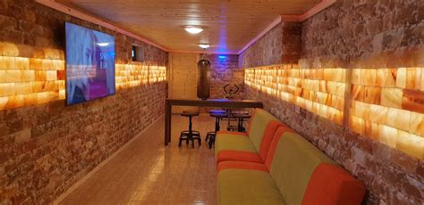 Salt Rooms Dracula Castle - Himalaya Salt Rooms | HimalayaSalt