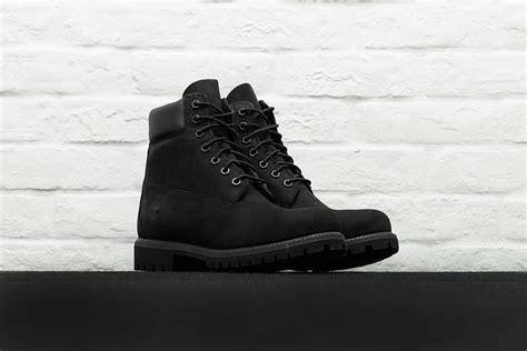 Timberland 6 Inch Boot Premium Black | SKILLS - Sneaker.no - Sneaker.no