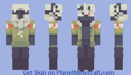 etho's lab fan skin Minecraft Skin