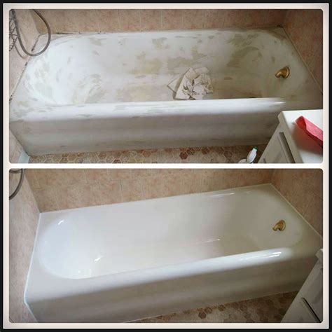 Bathtub Refinishing Princeton by Eastern Refinishing - The Tub Wizards