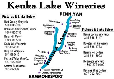 Touring Lake Keuka wineries | Keuka lake, Finger lakes wineries, Finger ...