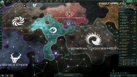 The RPS Verdict Stellaris: Federations