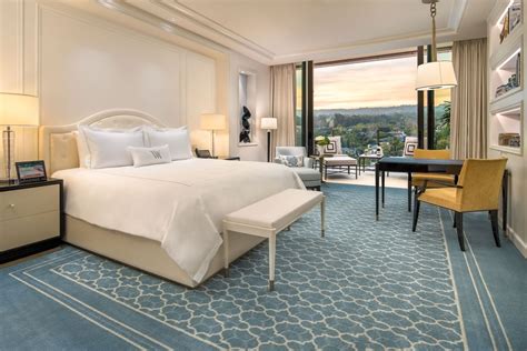 A peek inside the new Waldorf Astoria Beverly Hills, where rooms start ...