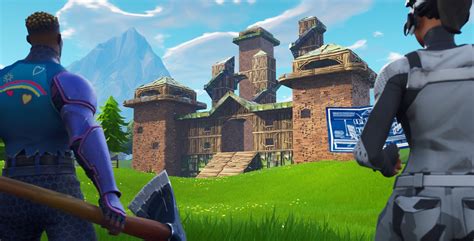 Updated: ‘Fortnite’ Is Getting a New Creative Mode That Builds on the ...