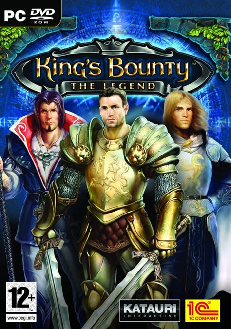 King's Bounty: The Legend Cheats For PC - GameSpot