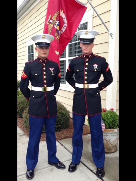 United States Marine Uniform