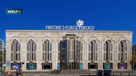 (P) Ostmoderne: The Friedrichstadt-Palast is a listed building ~ Archyde