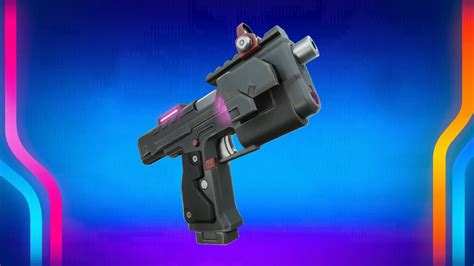 How To Get Lock On Pistol in Fortnite Chapter 4 Season 2 Location - YouTube