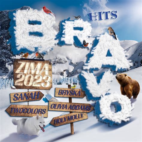 Bravo Hits: Zima 2023 - Various Artists | Muzyka Sklep EMPIK.COM