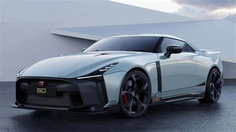 Nissan GT-R 2023 o novo 'Godzilla' será apoiado pela eletrificação - Leak