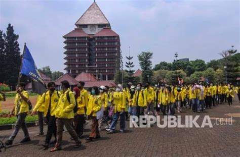 Ini Jadwal Penerimaan Mahasiswa Baru UI 2024, Alamat Gedung PMB Kampus ...