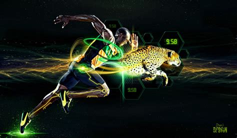 🔥 [30+] Usain Bolt Wallpapers 2016 Olympics | WallpaperSafari