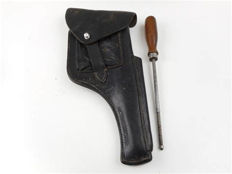 GERMAN C96 BROOM HANDLE MAUSER HOLSTER