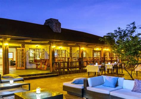 Etosha Safari Lodge