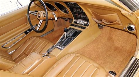 1969 corvette interior | 1969 corvette, Corvette, Interior