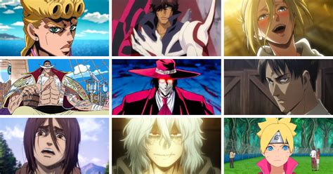 20 Best Aries Anime Characters Ranked By Popularity