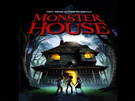 Monster house film QUIZ