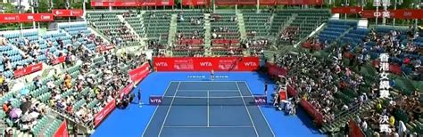 VICTORIA PARK TENNIS STADIUM ( Hong Kong Tennis Open ) | Tennis Courts ...