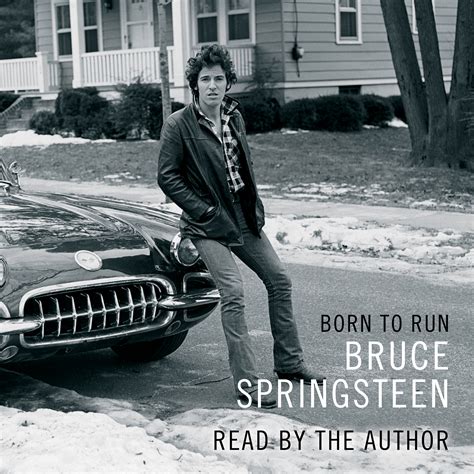 Born to Run Audiobook by Bruce Springsteen | Official Publisher Page ...