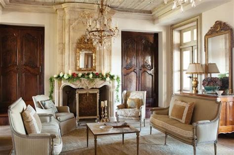 What Is French Provincial Style Interior Design - Design Talk